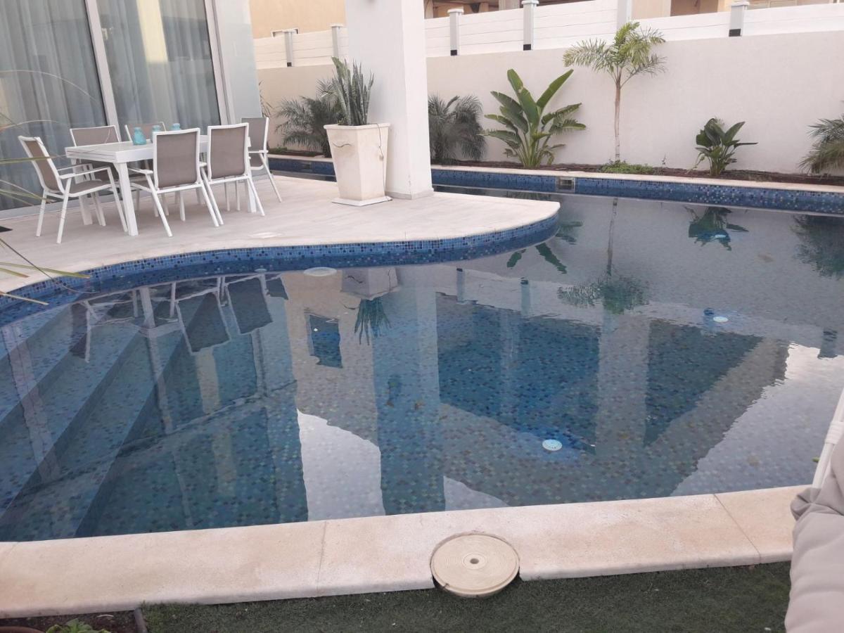 Turquoise Apartment With Pool Эйлат Номер фото